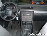  4:  Audi A4 III (8EC), RS4