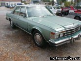  6:  Chrysler Le Baron, 1980