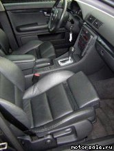  1:  Audi A4 II Avant (8E5, B6), S4