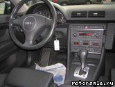  2:  Audi A4 II Avant (8E5, B6), S4