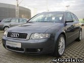  3:  Audi A4 II Avant (8E5, B6), S4