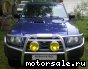 Nissan () Safari II (Patrol V) Y61:  2