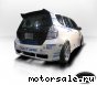 Honda () Fit (2007-2008), Couture GD-R:  2
