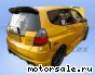 Honda () Fit (2007-2008), Type M Widebody:  1