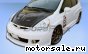 Honda () Fit (2007-2008), Type M Widebody:  3