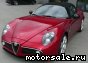 Alfa Romeo ( ) 8c Competizione, 8C Spider:  7