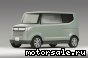 Honda () Step Bus Concept:  1