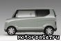 Honda () Step Bus Concept:  2
