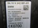Электронный блок BMW 3-я серия, F30 9342881 фотография №2