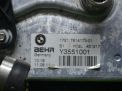 Радиатор (маслоохладитель) АКПП BMW N55B30A 7614173 фотография №3