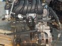 Двигатель Chevrolet / Daewoo B10D1 фотография №2