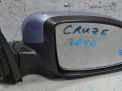 Зеркало правое электрическое Chevrolet / Daewoo Круз , 7к фотография №1