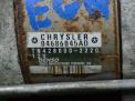 Стартер Chrysler Pacifica 3,5i EGN фотография №2