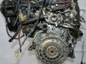 Двигатель Honda B18A DOHC Silver фотография №4