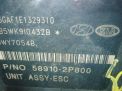 Блок ABS (насос) Hyundai / Kia Соренто 2 2P800 фотография №5