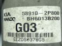 Блок ABS (насос) Hyundai / Kia Соренто 2 2P800 фотография №3