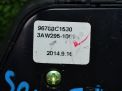 Блок кнопок Hyundai / Kia Соната 7, на руль фотография №6