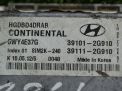 Блок управления двигателем Hyundai / Kia Грандёр 5 2.4 GDI фотография №1