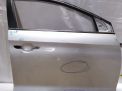Дверь передняя правая Hyundai / Kia Соната 7, голая фотография №1