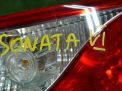 Фонарь задний правый Hyundai / Kia Соната 6 (YF) фотография №2