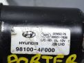 Моторчик стеклоочистителя передний Hyundai / Kia Портер 1 фотография №2