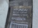 Ремень безопасности Hyundai / Kia Соната 7, правый фотография №3
