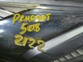 Фара правая Peugeot 508 , галоген фотография №5