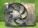 Вентилятор охлаждения радиатора Peugeot 207 фотография №2