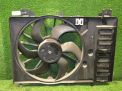 Вентилятор охлаждения радиатора Peugeot 508 1.6 THP 5F02 фотография №1