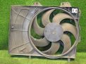 Вентилятор охлаждения радиатора Peugeot 207 фотография №1