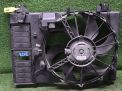 Вентилятор охлаждения радиатора Peugeot 508 I фотография №6