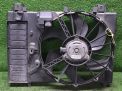 Вентилятор охлаждения радиатора Peugeot 508 I фотография №2