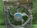 Вентилятор охлаждения радиатора SsangYong Актион Спортс 2.0 Xdi фотография №1