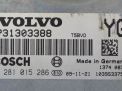 Блок управления двигателем Volvo XC70 II, S80 II 2.4TDi фотография №3