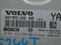 Блок управления двигателем Volvo S80 2.4TD D5244T фотография №2