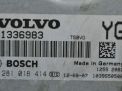 Блок управления двигателем Volvo V60 2.0D D5204T3 фотография №2