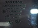 Дверь задняя левая Volvo S80 II, голая фотография №3