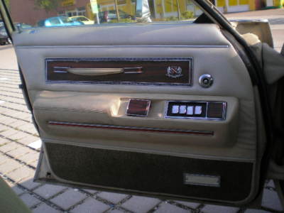 Chrysler () New Yorker Brougham, 1973:  