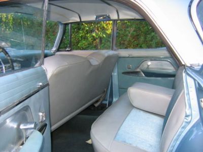 Chrysler () New Yorker, 1957:  