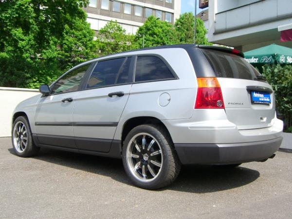 Chrysler () Pacifica I (CS):  