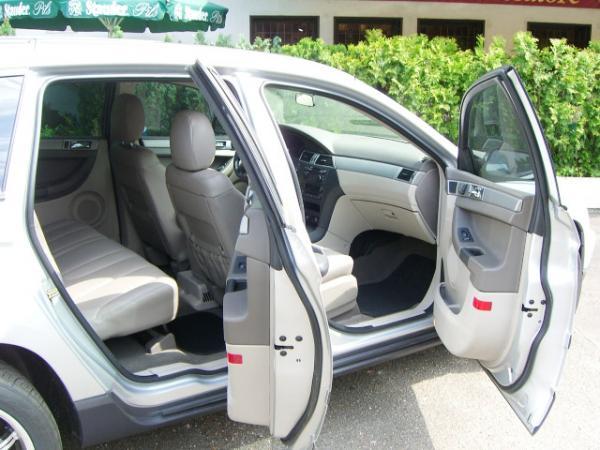 Chrysler () Pacifica I (CS):  
