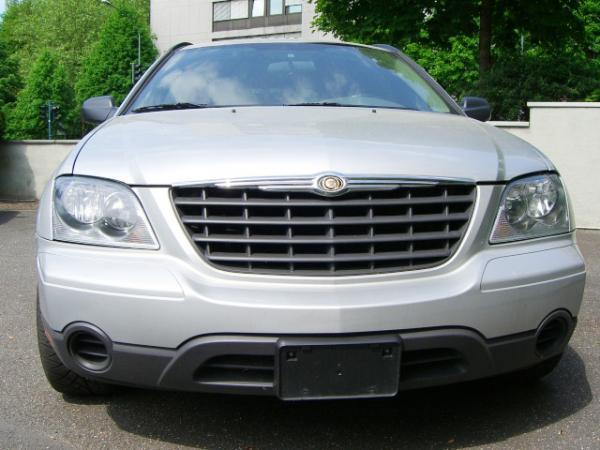 Chrysler () Pacifica I (CS):  