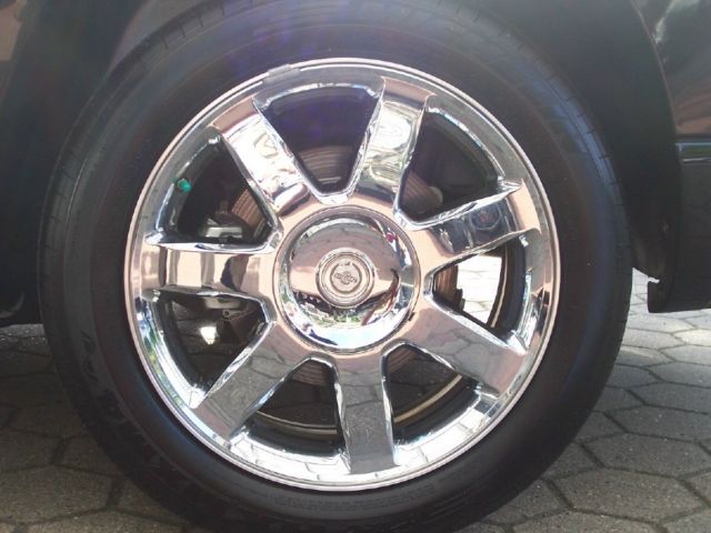Chrysler () Pacifica, 2008:  