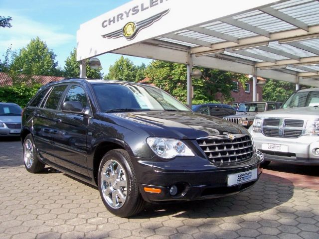 Chrysler () Pacifica, 2008:  