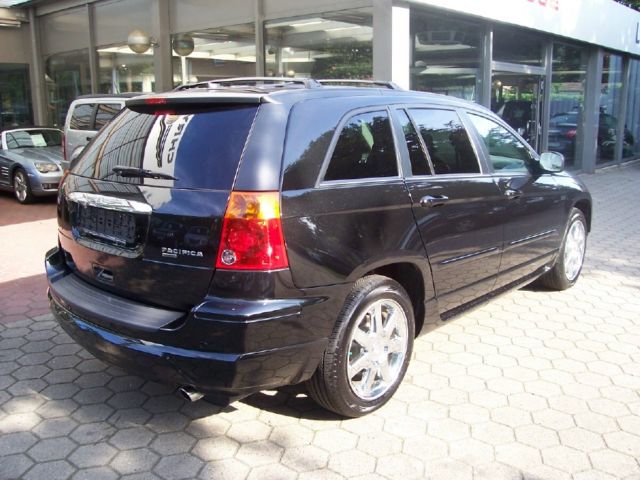 Chrysler () Pacifica, 2008:  