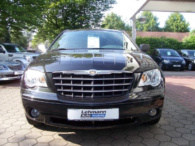 Chrysler () Pacifica, 2008:  