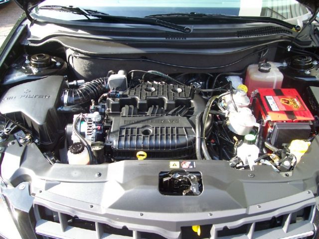 Chrysler () Pacifica, 2008:  