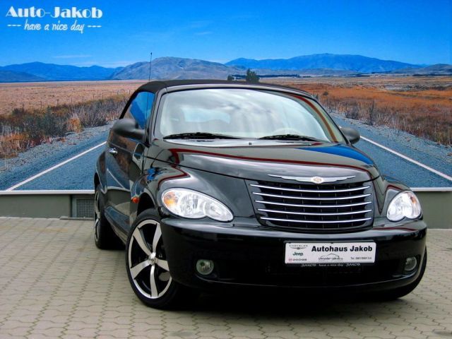 Chrysler () PT Cruiser Cabrio:  