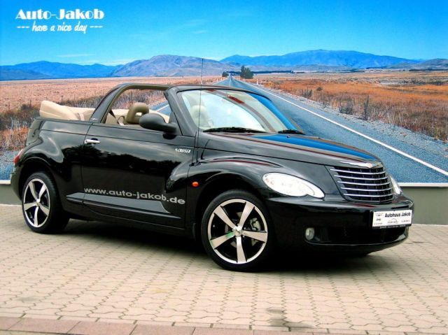 Chrysler () PT Cruiser Cabrio:  