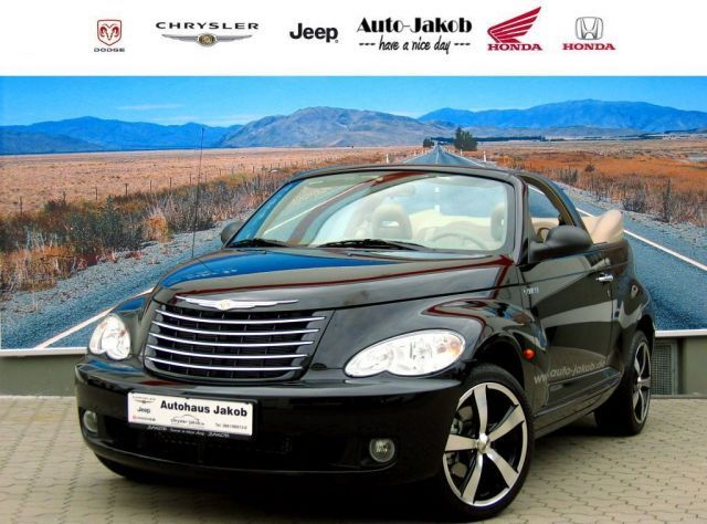 Chrysler () PT Cruiser Cabrio:  
